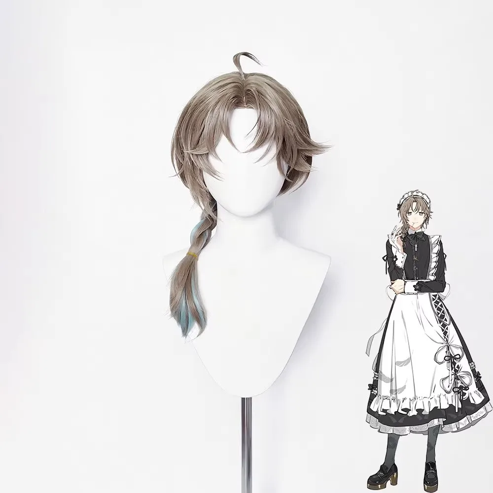 Maid Dress Cosplay Costume