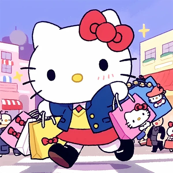 Happy Anime Peripheral Toy Store