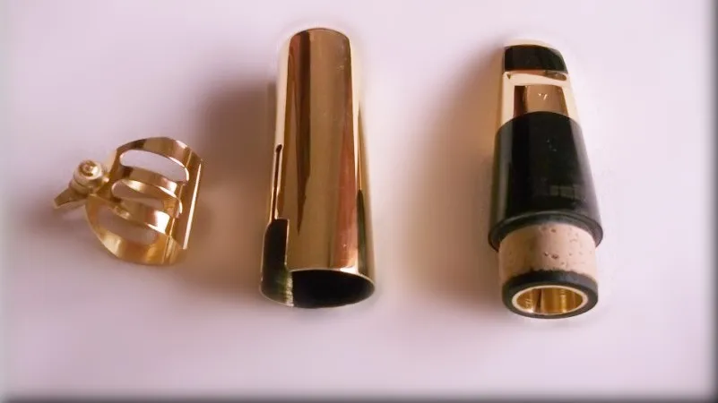 1pcs Clarinet metal mouthpiece