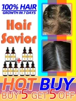 Essential oils that promote rapid hair growth and treat baldness and hair loss 1