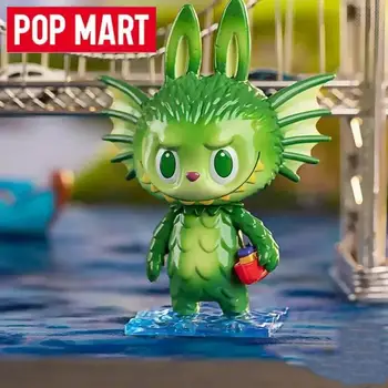 POP MART Labubu The Elf Monsters Blind Box Toys