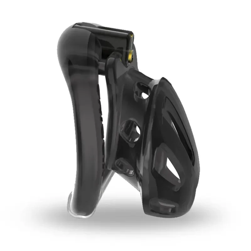 Openable Ring Design Male Chastity Cage Device 4 Sizes Cock Ring Vent Hole Cock Cage Sex Toys Lock Men