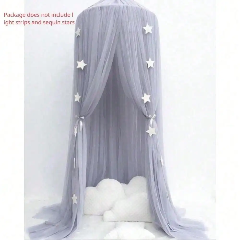 Baby Princess Bed Canopy 2
