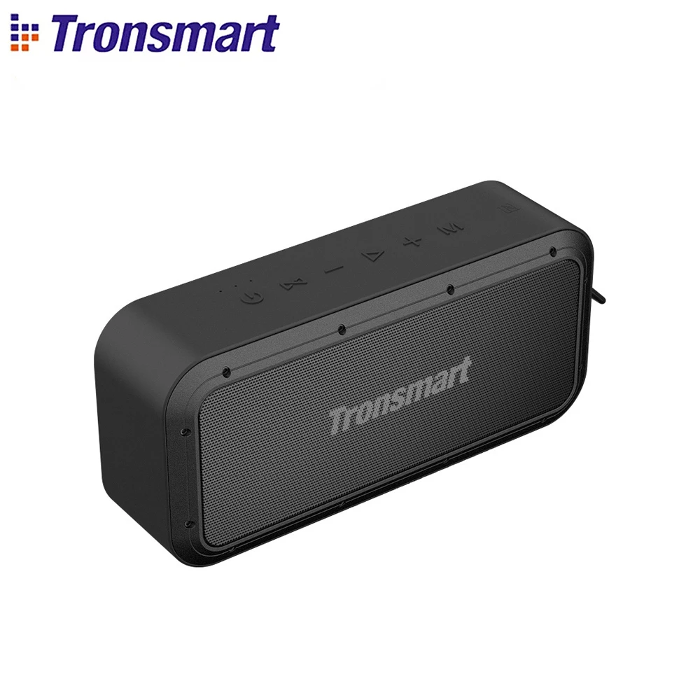 Altoparlanti Da 40W All'Ingrosso In Fabbrica Tronsmart Element Force Altoparlante Portatile Con Uscita Massima Impermeabile Ipx7 15H Playtime Outdoor