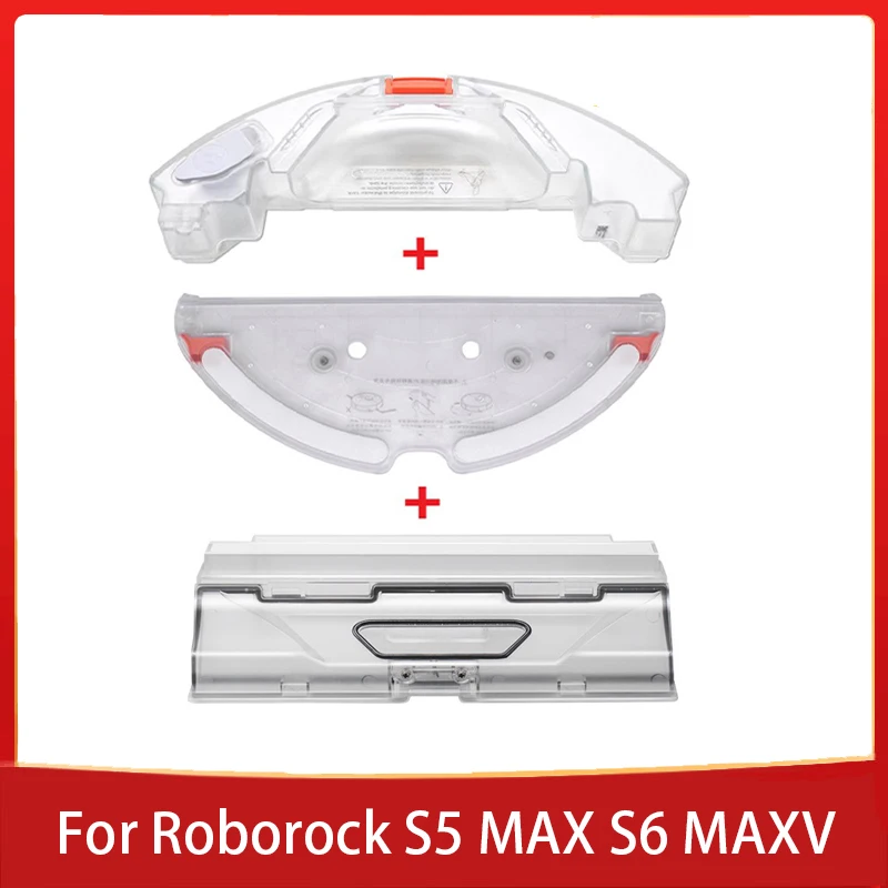 WUPEDI For Roborock, S5 Max S6 MaxV S6 PURE T7 Robotstofzuiger WUPEDI For Roborock, S5 Max S6 MaxV S6 PURE T7 Robotstofzuiger