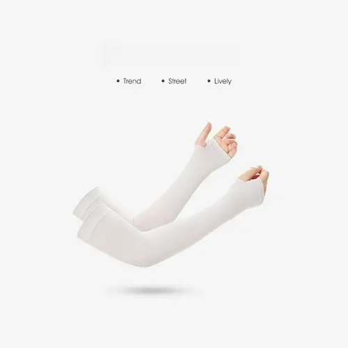 FPS ESports Special Ice Sleeves Unisex Silk Non-slip Anti-sweat Wrist Guards Professional ESports Arm Sleeves Sport Accessories - Image 8