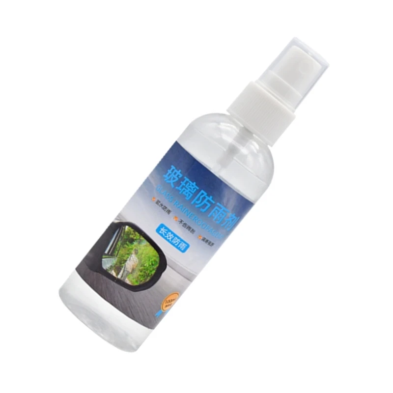 100ml Cleaning Agent Glass Anti Fog/Rainproof Agent Hydrophobic Coating Car Windshield Anti Rain Fog