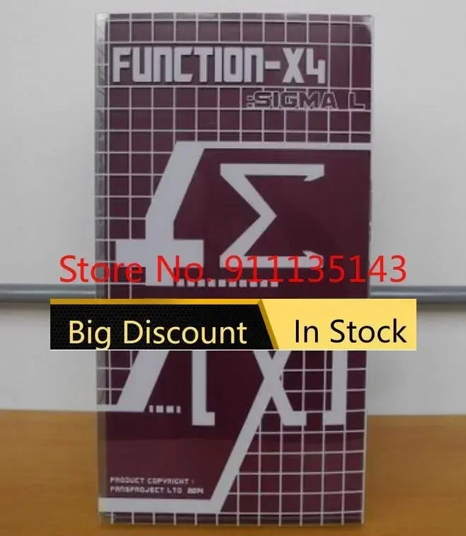 

Fansproject FPJ Function-X4 Sigma L Indwipe в наличии