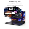 2023 Gaming Notebooks I9 Laptops Computer PC Windows 11 15.6 inch Intel I9-9880H 64GB RAM Dual M.2 2TB SSD DDR4 Backlit WiFi 5