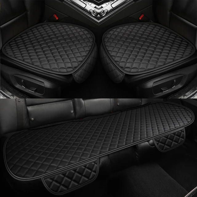 Tapis de protection imperméable pour siège arrière de voiture