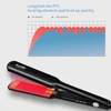 450℉/230℃  Extra Long Titanium Wide Plates Ultra Thin hair Flat iron hair straightener 2