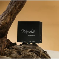 Sexuellement de luxe en bois de santal durable, excavateur financier, parfum de patchoumovies, charmant parfum arabe de Dubaï, cadeau de la journée de Léon 5