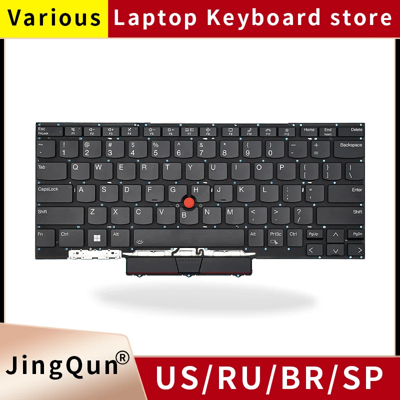 ThinkPad X1 Nano Gen 1 USキーボード レノボ Amazon.com: GinTai Laptop Backlit US Keyboard Replacement for
