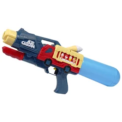 Pistolet à eau de plage d'été pour enfants, jouets pour jeux de piscine classique, Blaster de plage en plein air, fournitures de jouets 