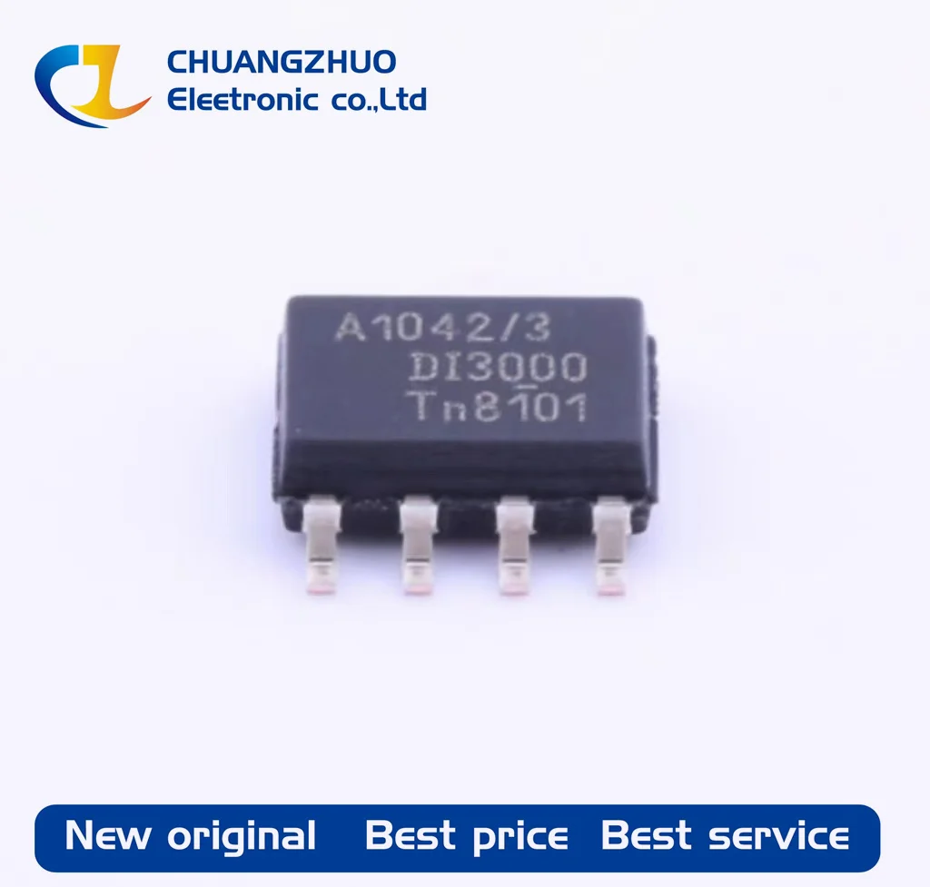 

1Pcs New original TJA1042T/3/1J A1042/3 5Mbps Transceiver SOIC-8 CAN ICs