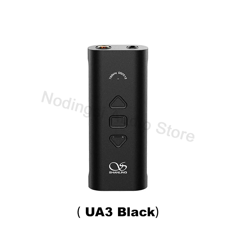 SHANLING UA3 ポータブルアンプ USB DAC アンプヘッドフォンアンプ高
