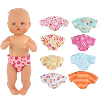 2024 Nuova biancheria intima adatta per bambole Nenuco da 35 cm Accessori per bambole con pannolini per bambole da 14 pollici