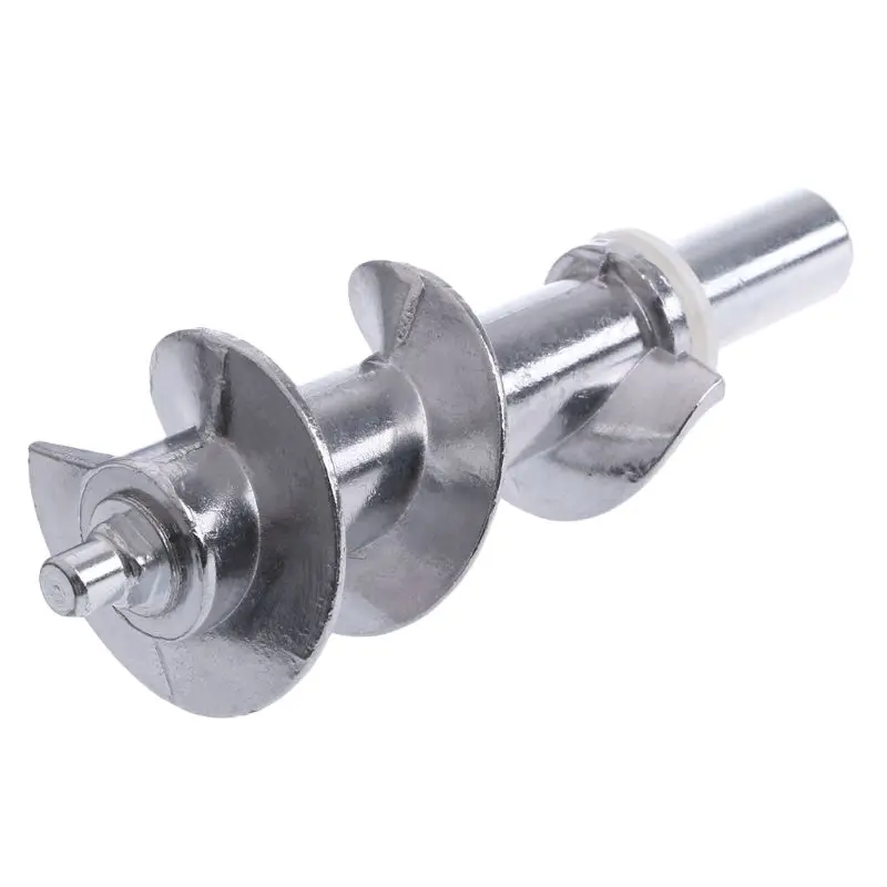 Mincer Screw  Grinder Screw Solid Grinding Accessory Not Easy to Rust for Electric  Grinder Kitchen A6HB