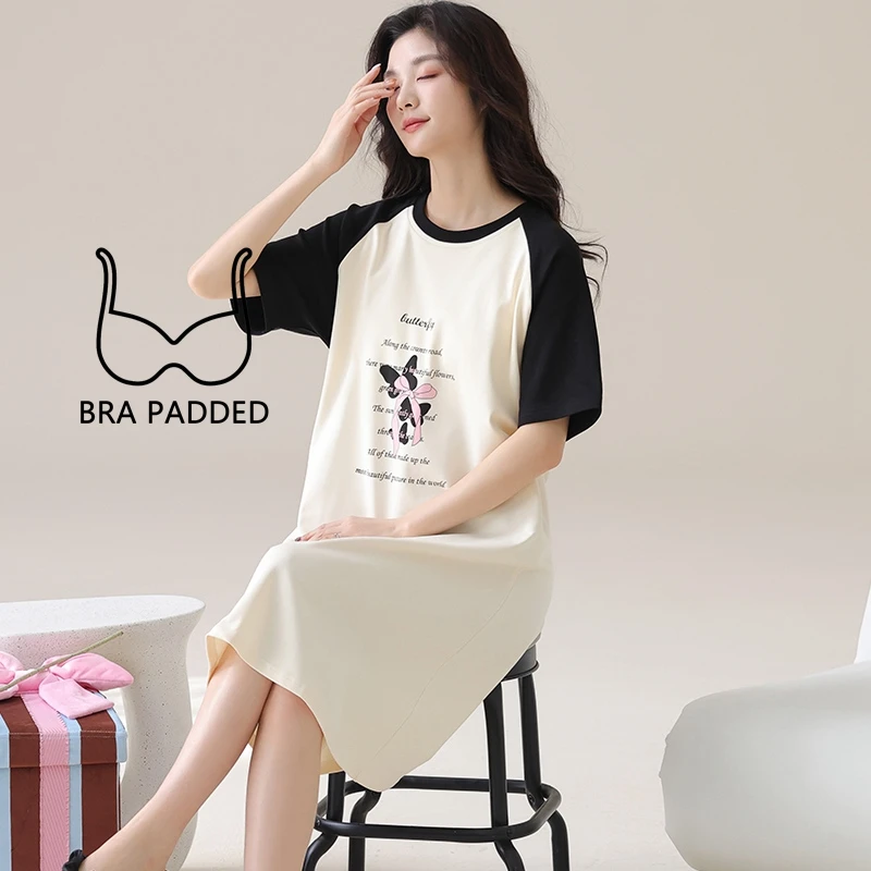 2-with bra pads