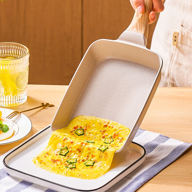 Induction Omelette Pans