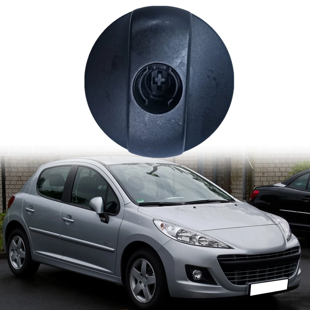 

1508G0 Car Inner Gas Petrol Tank Cover Inside Fuel Tank Cap for Peugeot 207 208 307 807 EXPERT 3 Citroen C8 JUMPY COMBI