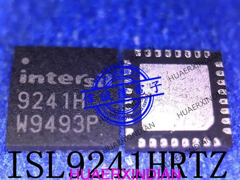 

1PCS ISL9241HRTZ 9241HRTZ ISL9241H Printing 9241H QFN32 New And Original