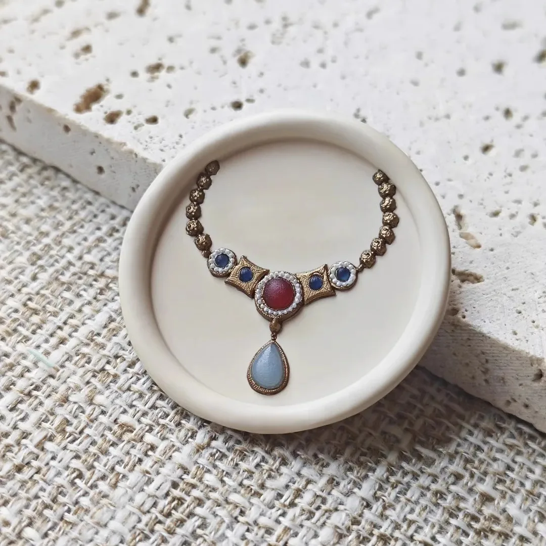 Cute  Knot Rose Floyd eep Head Copper Stamp Fire Seal Wax Stamp Children's Stamp Invitation Seal Emed Design