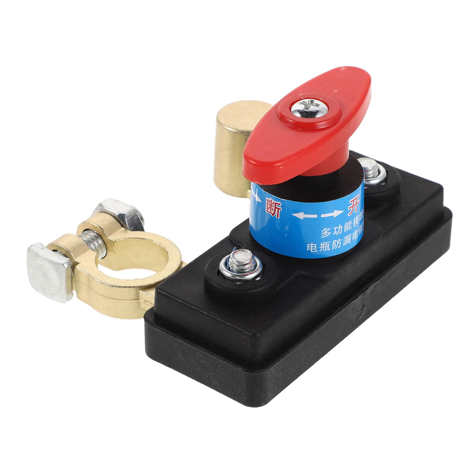 헤비 듀티 배터리 차단 스위치 12V 24V 오프 아이솔레이터 (트럭, 굴삭기, 트..
