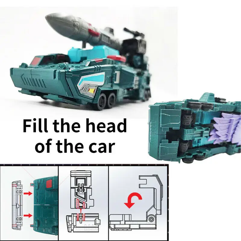 NEW 115 Studio YYW-11 Upgrade Kit For Transformation