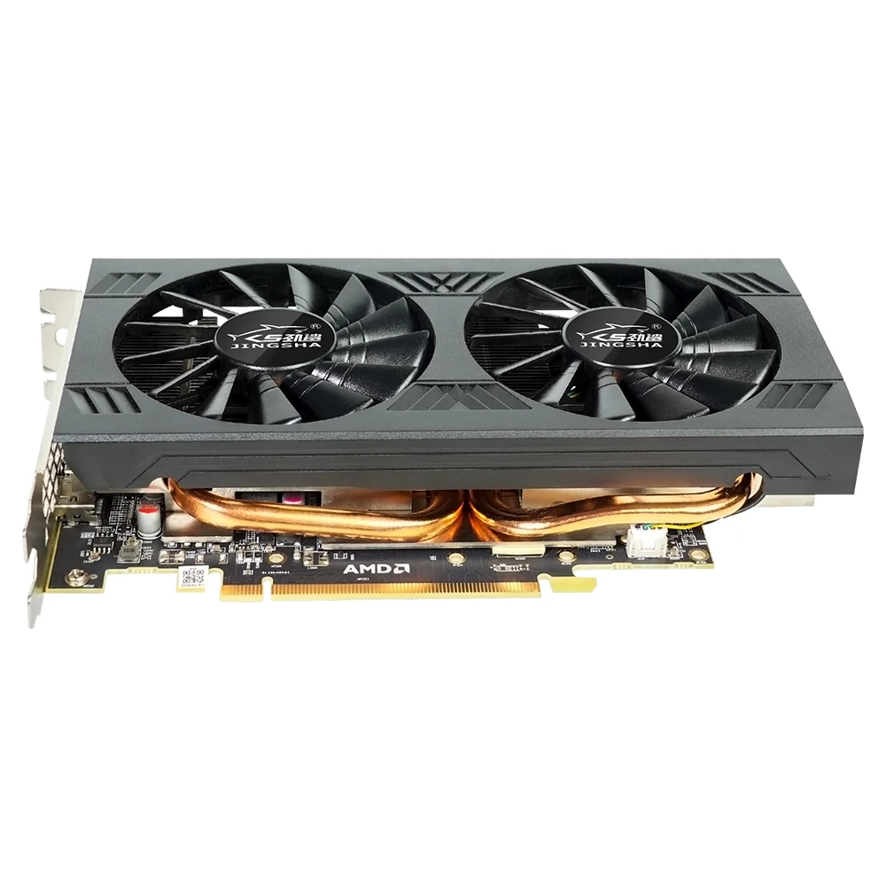 Jingsha Video Card Rx 580 8gb 256bit 2048sp Gddr5 Graphics Cards For Amd  Radeon Rx 580 Series Vga Cards Rx580 8g Displayport - Graphics Cards -  AliExpress