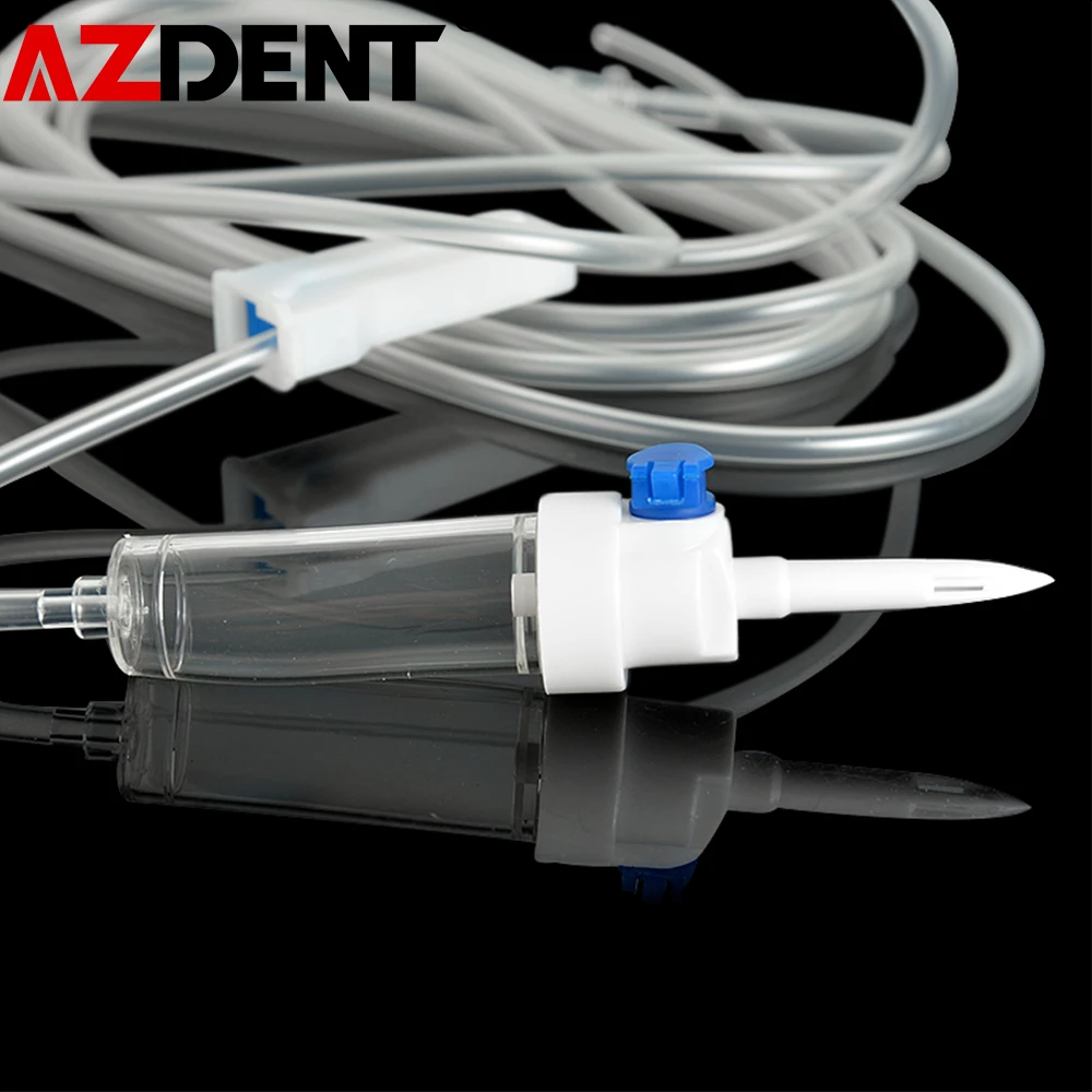 Azdent Dental Irrigation Disposable Tube For Irrigation Cooling During