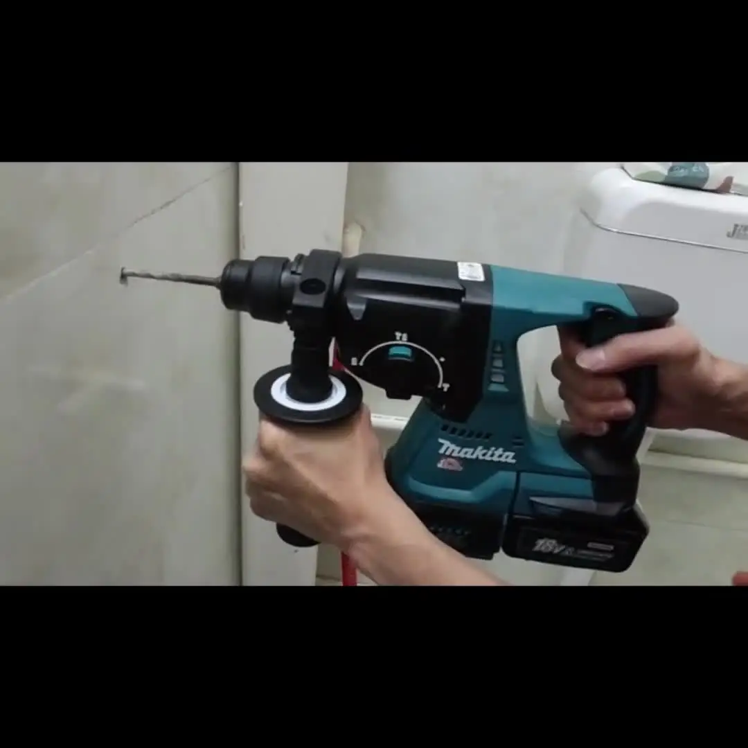 100% оригинальная аккумуляторная батарея 18 В для Makita DDF487 DGA404 DTW700 DTD173 сменная