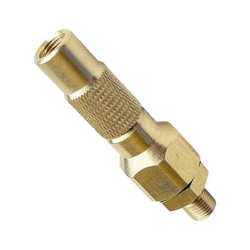 

Tire Valve Adapter Brass Conversion Nozzle For Tyre Air Inflation Schrader Valve Supplies For Tire Inflation Of Scooter