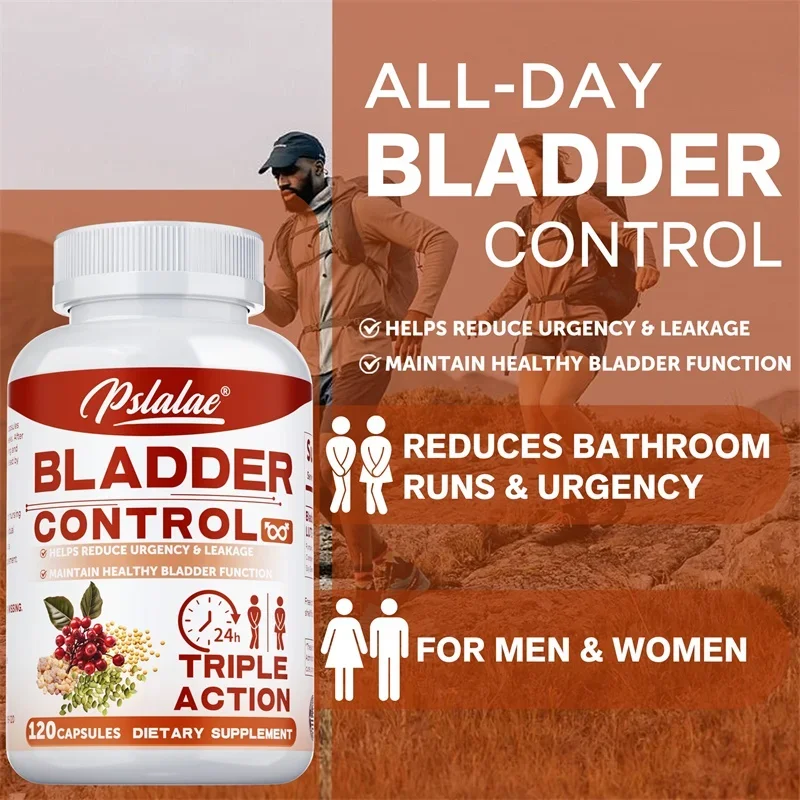 Bladder Control Supplement Supports Urinary Tract Function and Bladder Health Helping To Cleanse and Protect kidney bladder cleanse