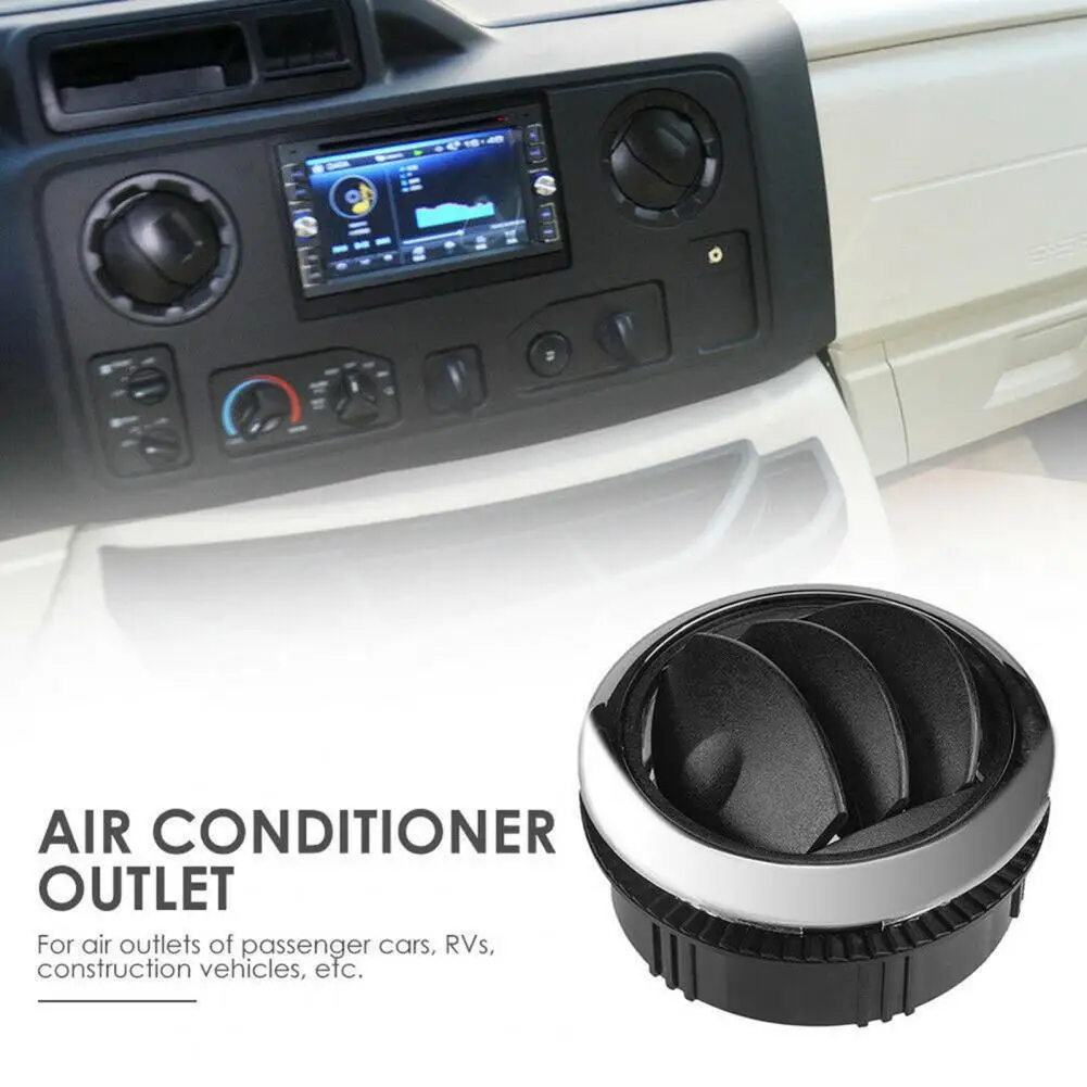 Air Vent  Durable   Air Conditioning Outlet Universal Air Conditioning Outlet