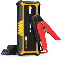 GOOLOO GP4000 Jump Starter 4000A Peak Car Starter (All Gas,up to 10.0L Diesel Engine) SuperSafe 12V Lithium Jump Box 1