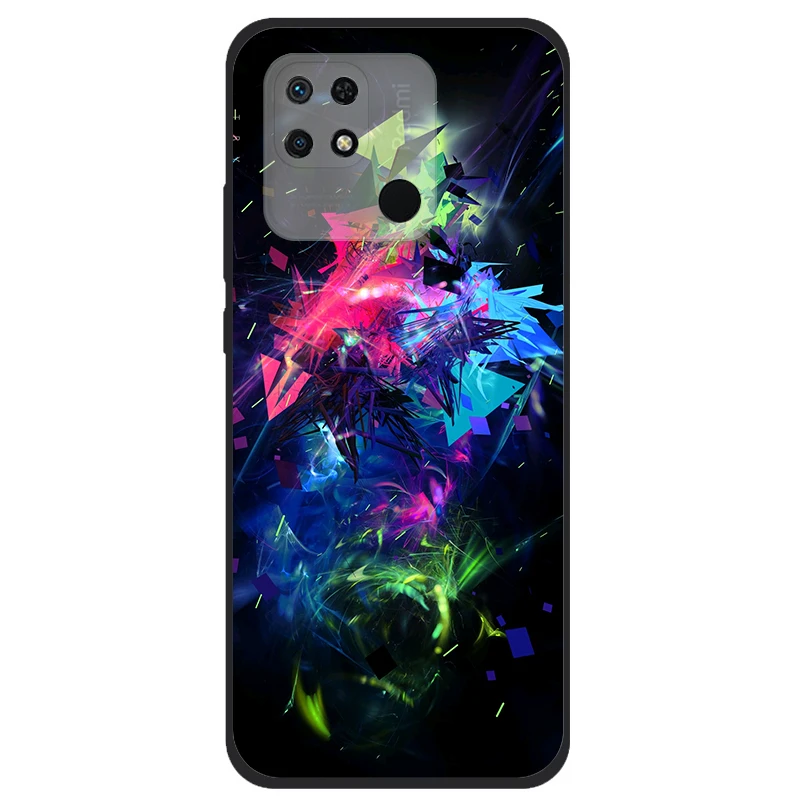 Fashionable Cute Cartoon Shockproof Silicone Case - Soft TPU Bumper Cover