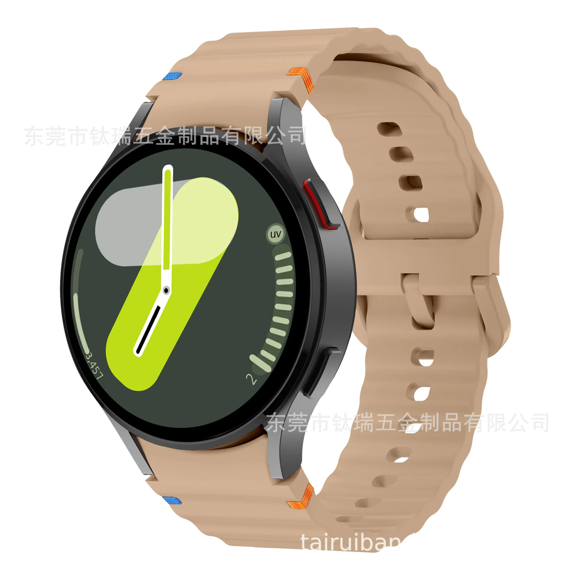 Premium Silicone Band for Galaxy Watch - Versatile Comfort Strap