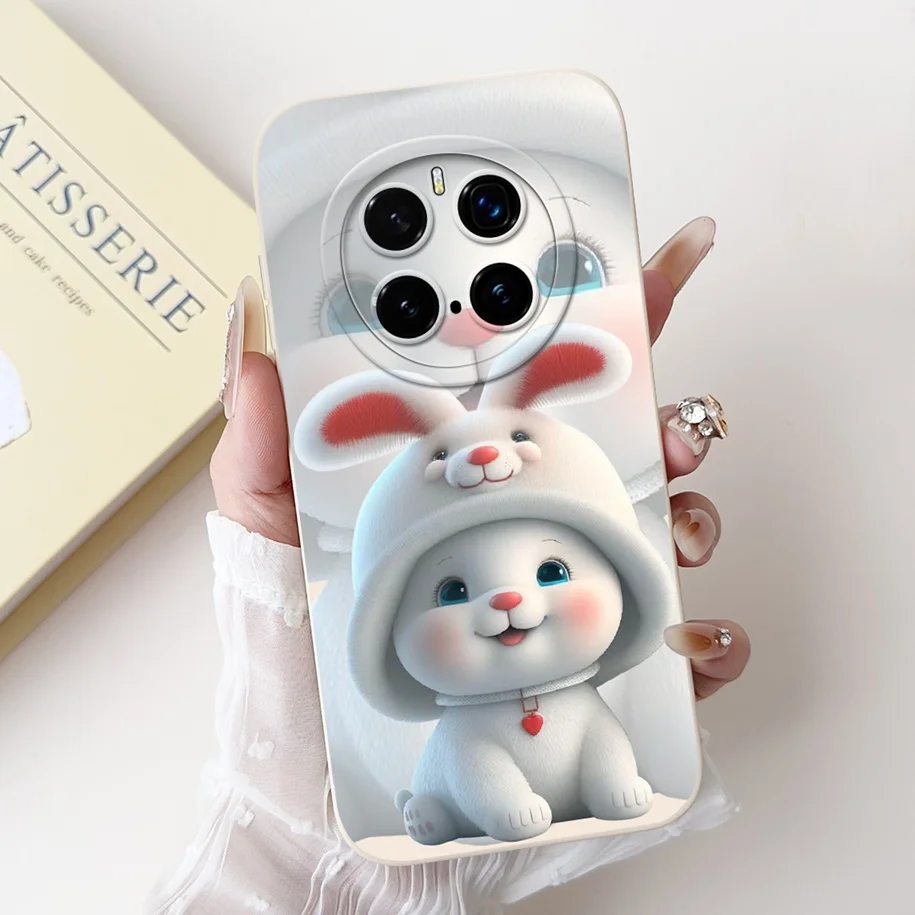 Stylish Floral Silicone Protective Bumper Case
