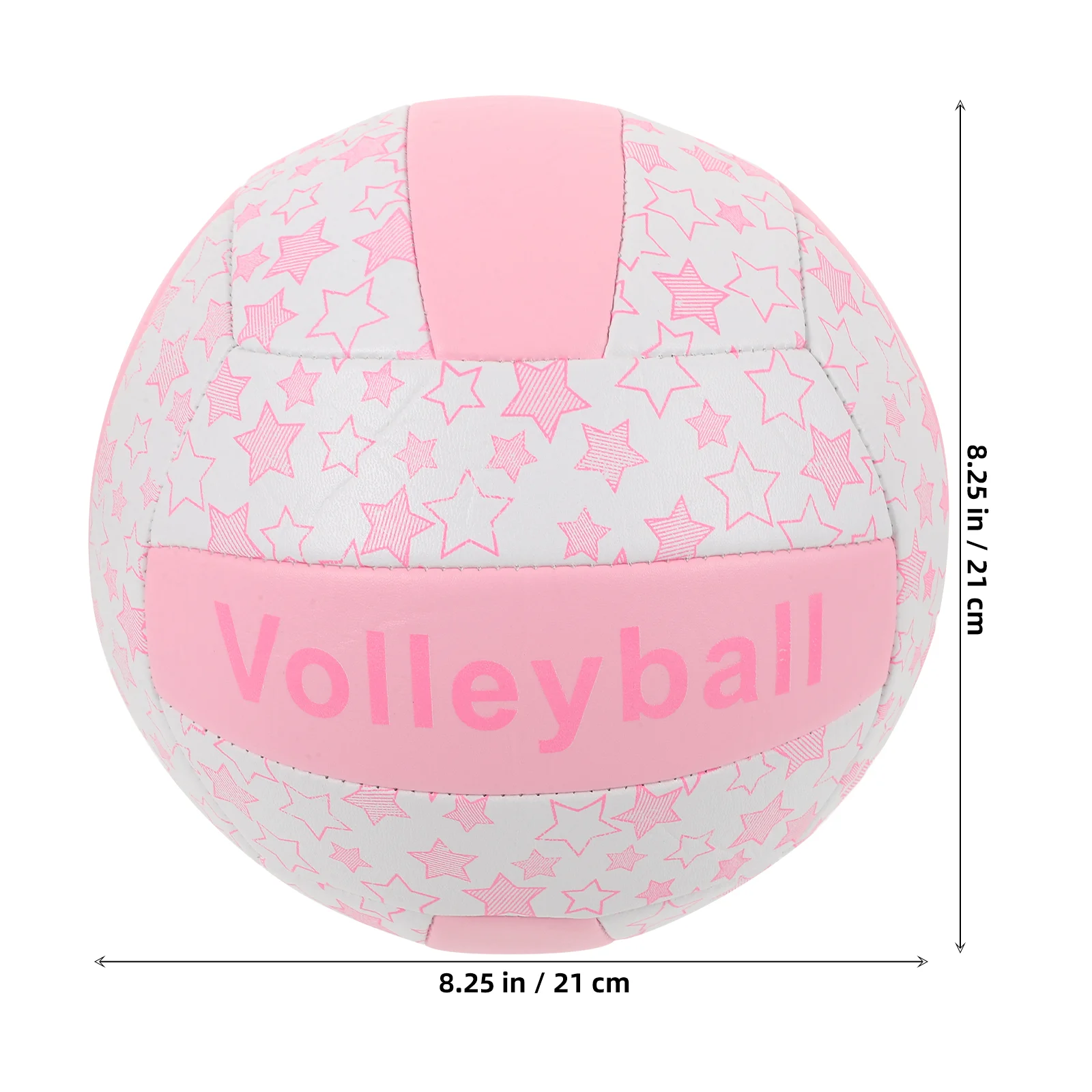 Soft Indoor Volleyball Student Inflatable Pvc Entrance Examination Sports Practice