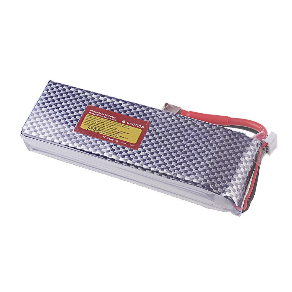 Batterie Drone 5200mAh XT60/XT90/EC5 - Lot 1 ou 2 PCS