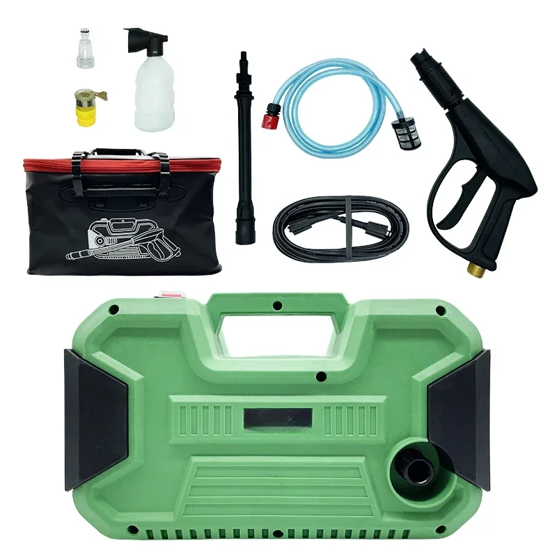 

Customized Direct Export Tools 21V Easy To Operate With Lithium Battery Excellent Perform High Power Car Wash