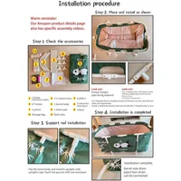 Portable Bathtub for Shower Stall, Large 47 Inch Foldable Soaking Bathing Tub Adults, Separate Family Bathroom SPA Collapsible 2