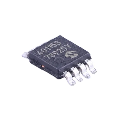 MCP4811-E/MS DAC 10-Bit | 1 Kanal, 2,7–5,5 V, SPI Produktbild-Vorschau 5