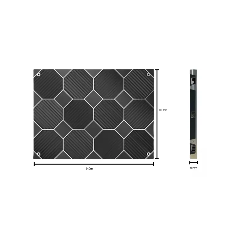 4K 8K GOB Indoor Video Wall luckyLed P2 P3 Screen Panel Full Color Screen Complete System Led Video Wall Led Display Screen 3