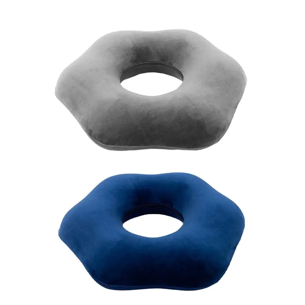 

Donut Pillow Hemorrhoid Cushion Post Natal Chair Pillow