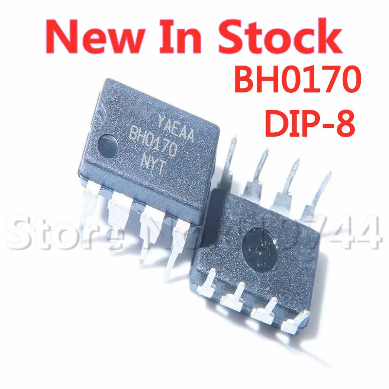

5 шт./партия, выключатель питания FSBH0170ANYQ BH0170A BH0170ANYQ DIP-8
