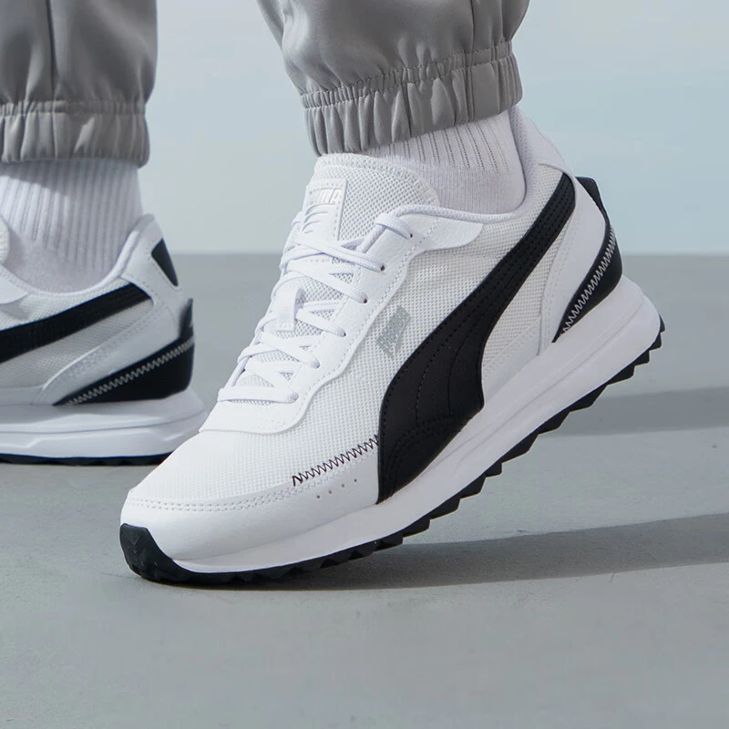 Puma véritable produit 2024 nouvelles chaussures basses rétro décontractées en maille unisexe 397432-05 1 Puma véritable produit 2024 nouvelles chaussures basses rétro décontractées en maille unisexe 397432-05 1