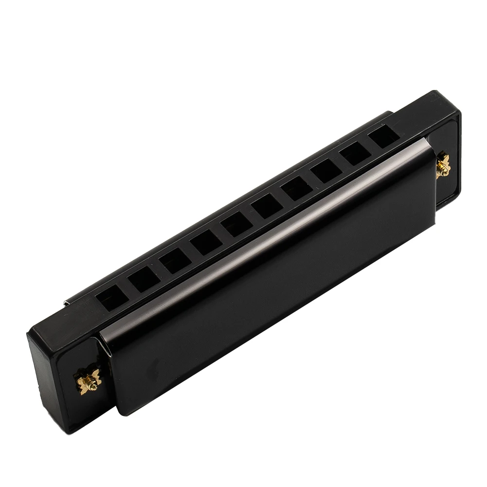 

10 Holes Key Of C Blues Harmonica Mouth Organ Beginners Kids Educational Toys For Kids Beginners Students Musical Gift