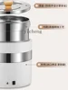 ZK Soup Heating Pot Stainless Steel Insulation Pot Automatic Constant Temperature Electronic Insulation Porridge Bucket 2